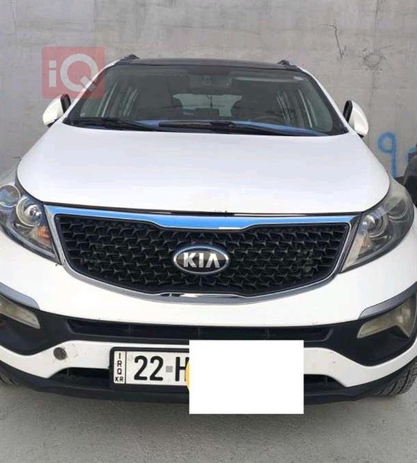 Kia for sale in Iraq